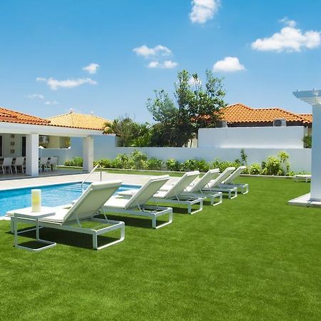 Villa Noah Palm Beach Exterior foto