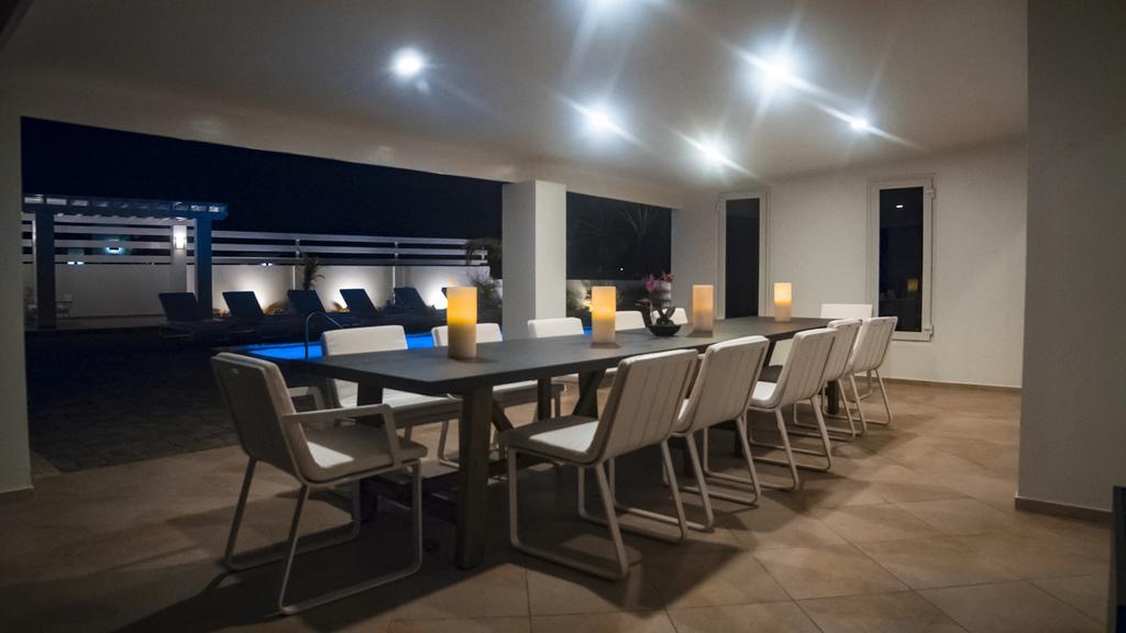 Villa Noah Palm Beach Exterior foto