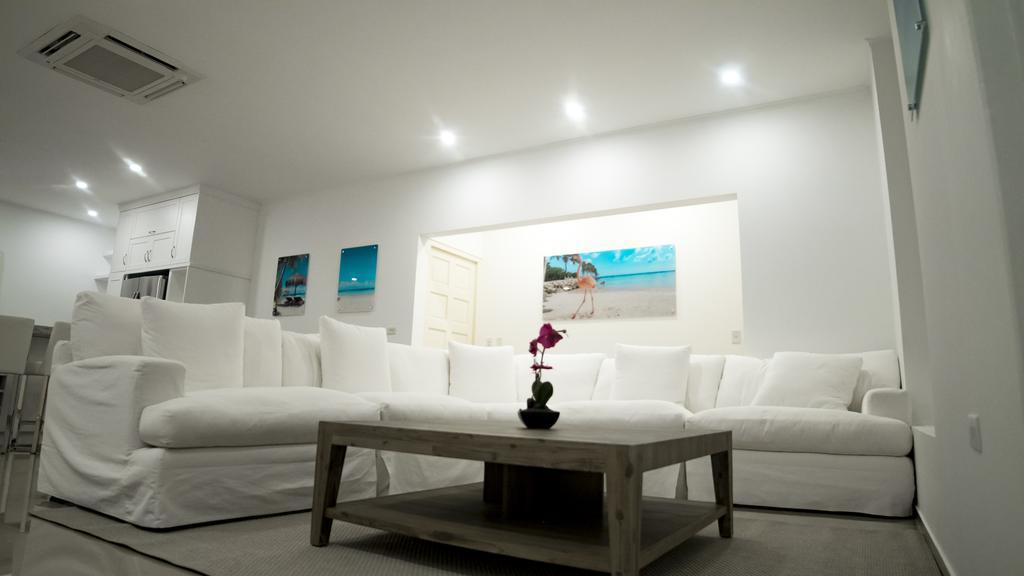 Villa Noah Palm Beach Exterior foto