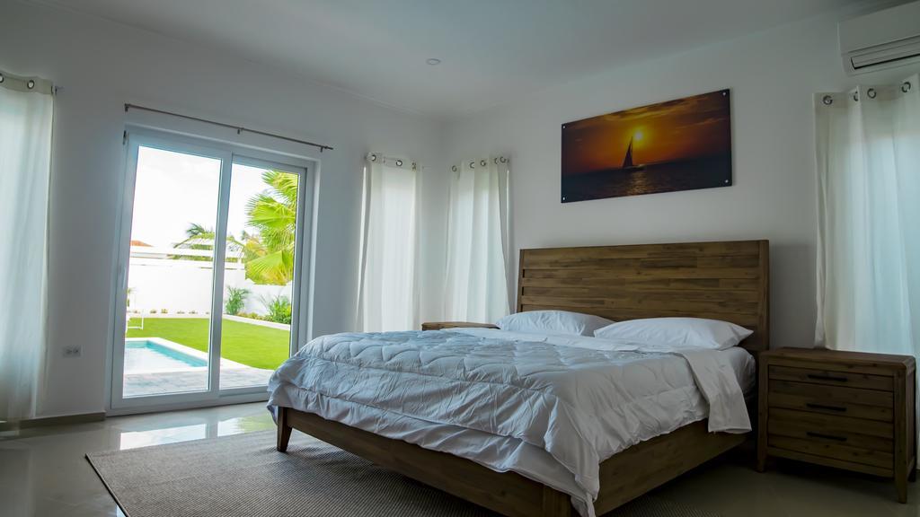 Villa Noah Palm Beach Exterior foto