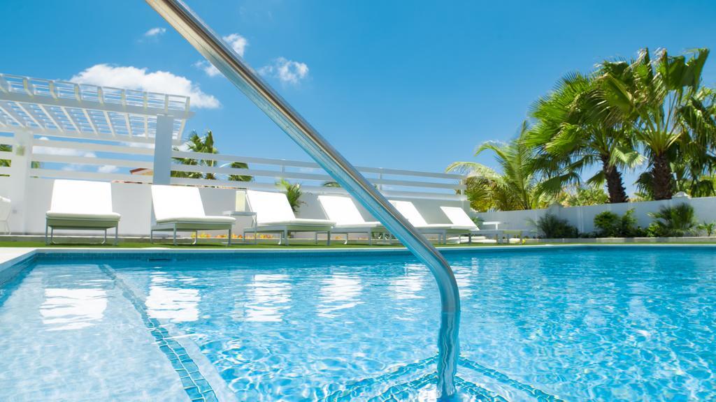 Villa Noah Palm Beach Exterior foto